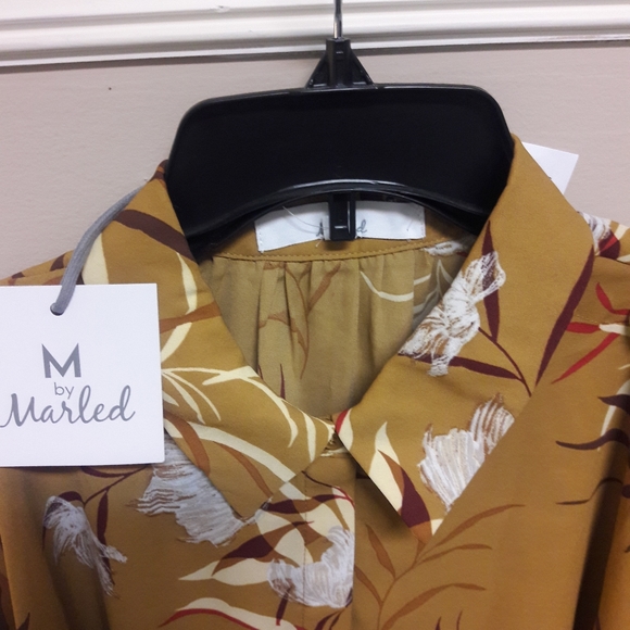 Women's Marled top - Picture 3 of 8